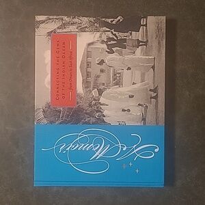 "CONNECTING THE GEMS OF THE INDIAN OCEAN" COFFEE TABLE BOOK